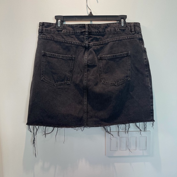 ASOS Denim skirt - Picture 2 of 3